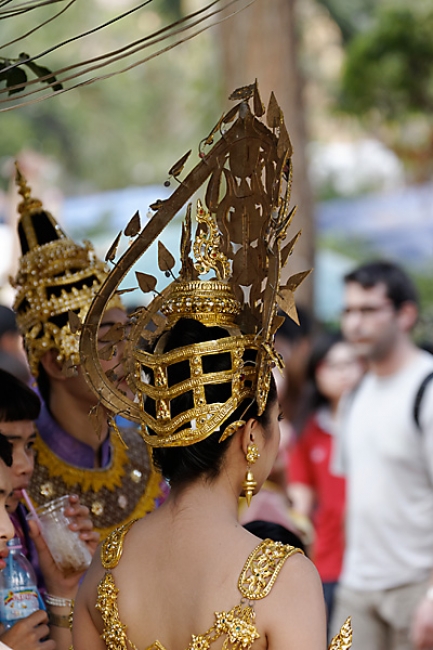 Lopburi King Narai fair-145
